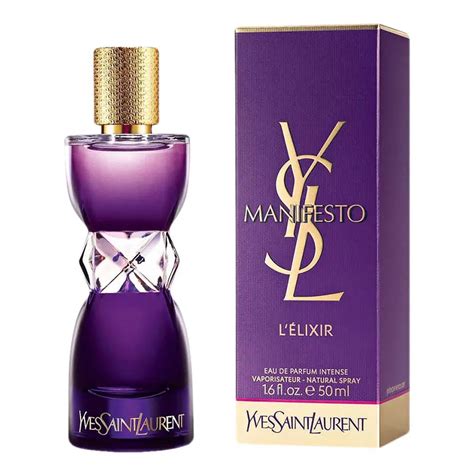 coffret manifesto ysl|Manifesto l'Elixir Yves Saint Laurent for women.